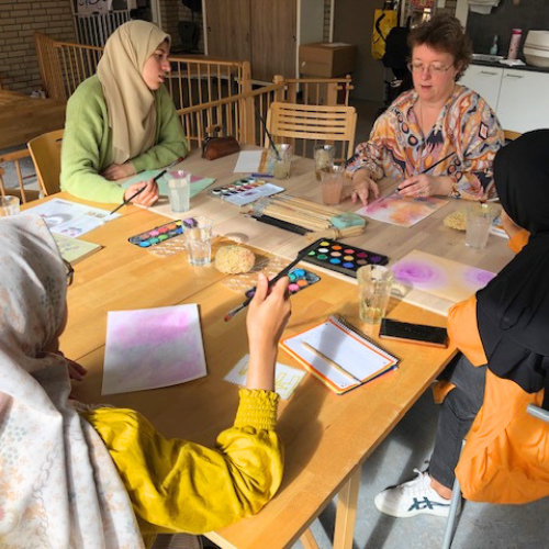 OKG creative workshop