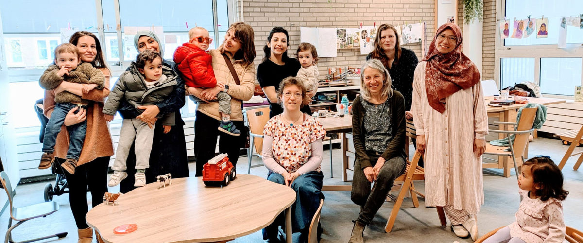 OKG groepsfoto