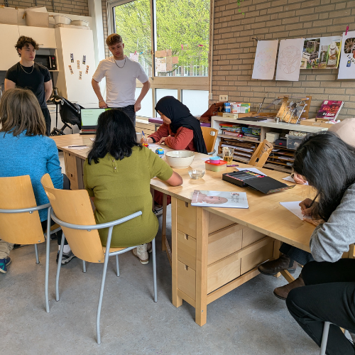 workshop mental health